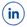 linkedIn icon