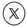x icon