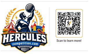 Hercules Competition logo